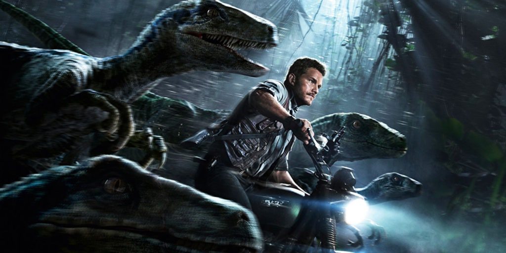 Jurassic Park costume guides