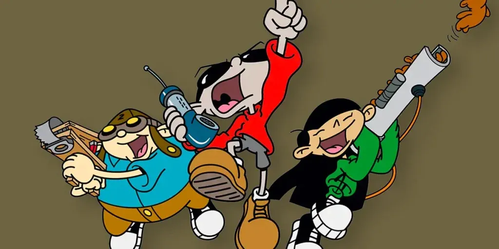 Codename: Kids Next Door costume guides