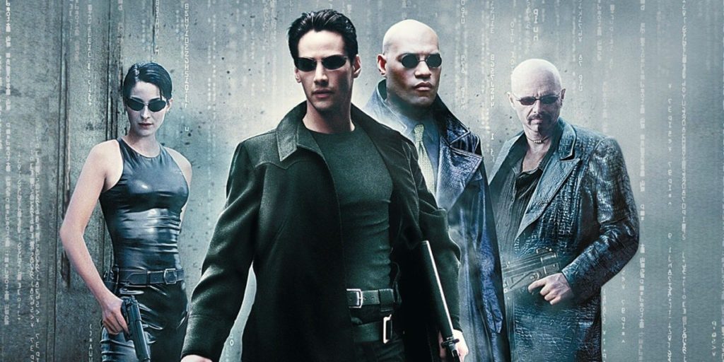 The Matrix costume guides