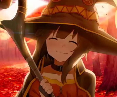 Megumin Costume