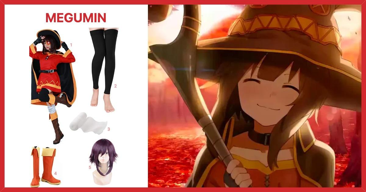 Featured image of post Megumin Profile Picture