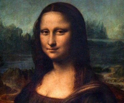 Mona Lisa Costume