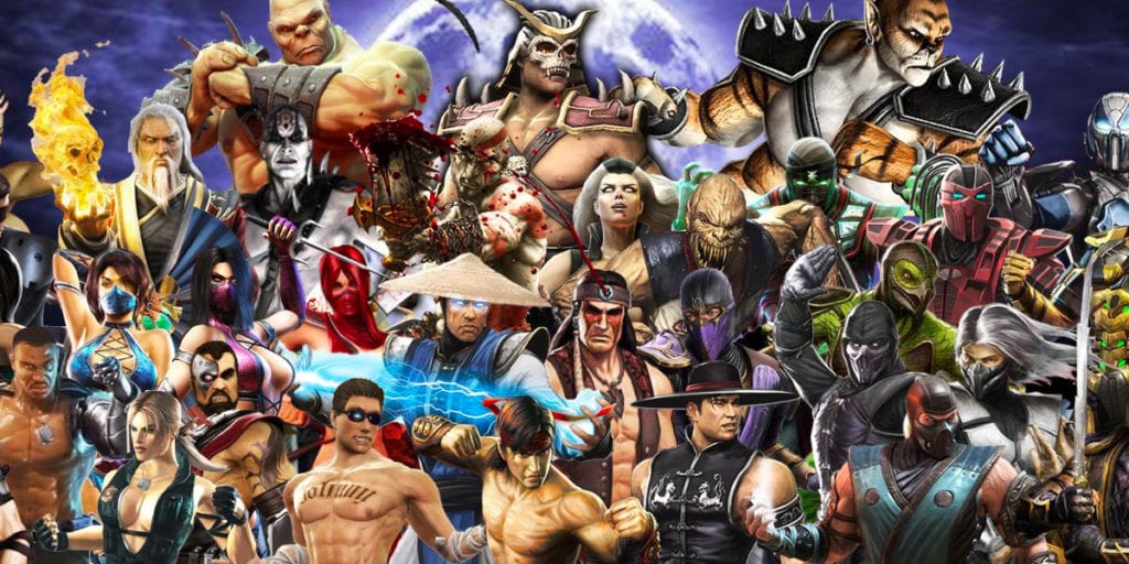 Mortal Kombat costume guides