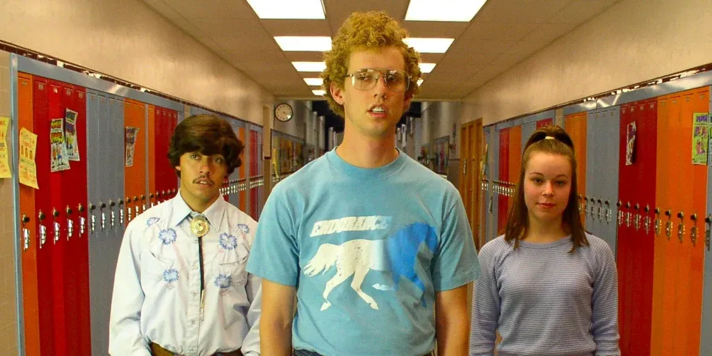 Napoleon Dynamite costume guides