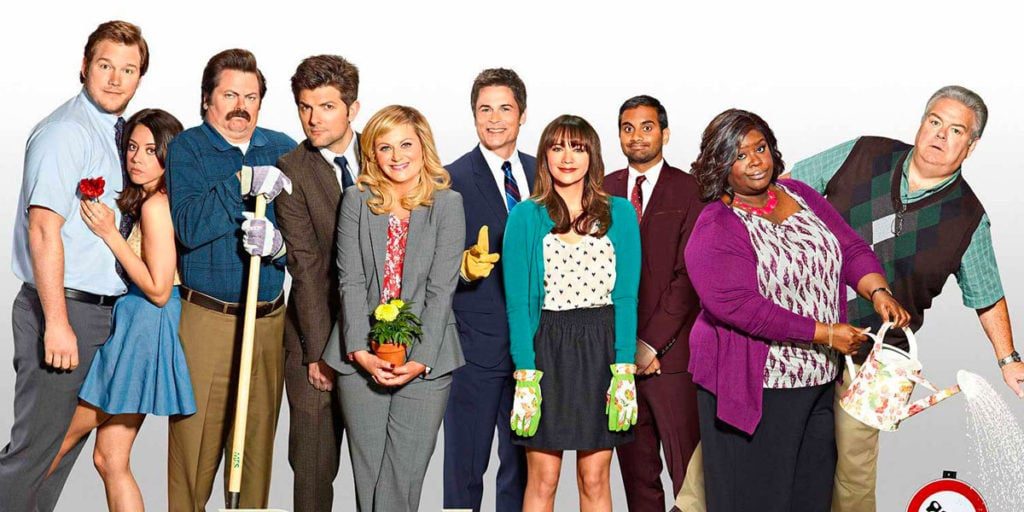 Parks and Recreation costume guides