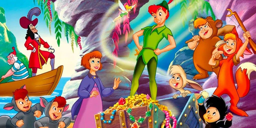 Peter Pan costume guides