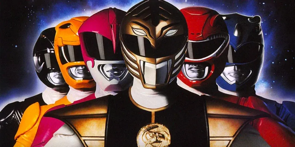 Mighty Morphin Power Rangers costume guides