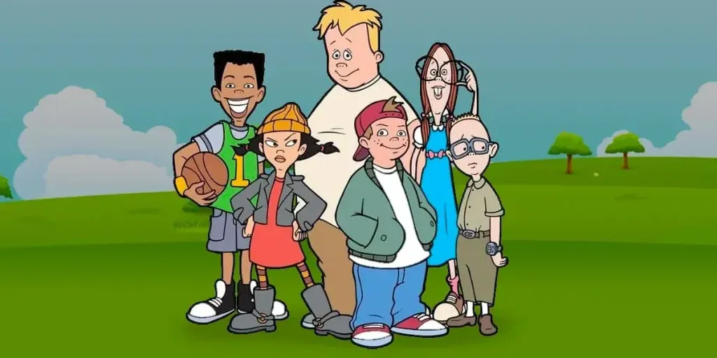 Recess costume guides