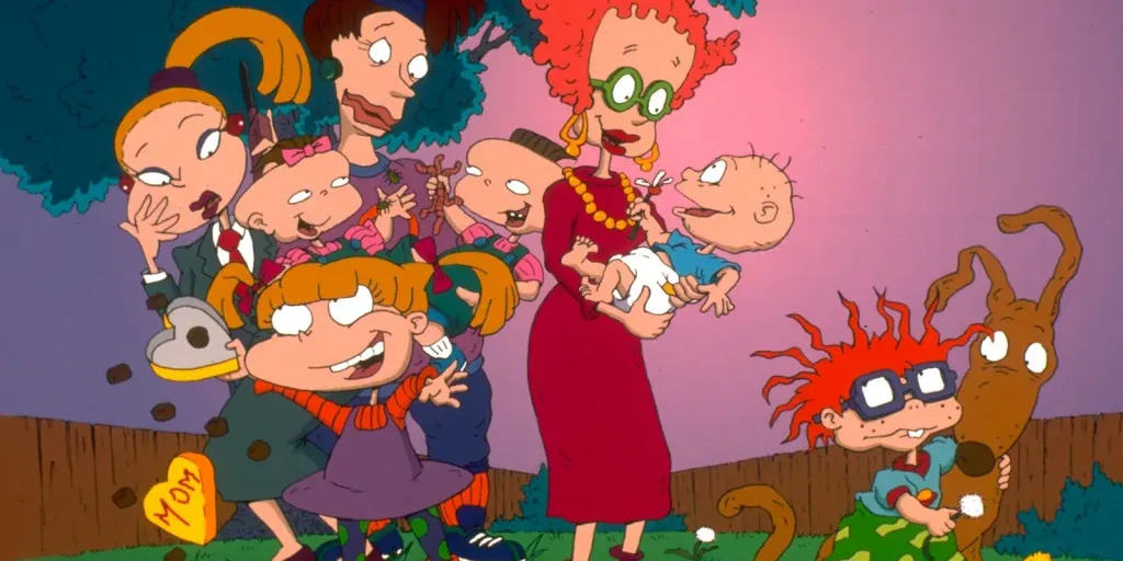 Rugrats costume guides