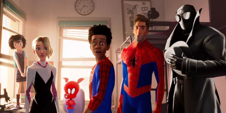 Spider-Man