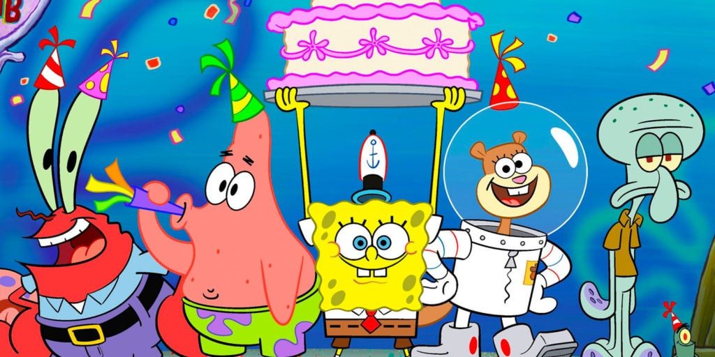 SpongeBob SquarePants costume guides