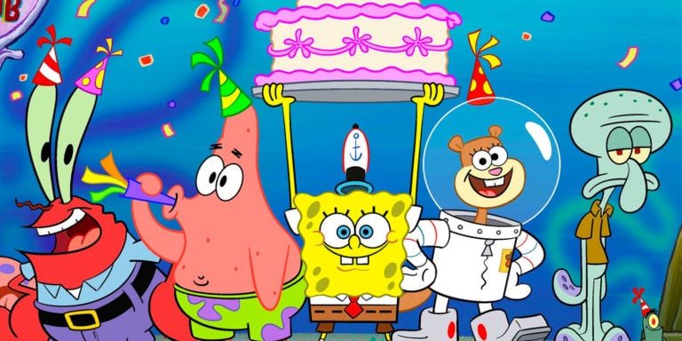 SpongeBob SquarePants