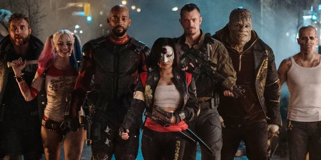 Suicide Squad costume guides