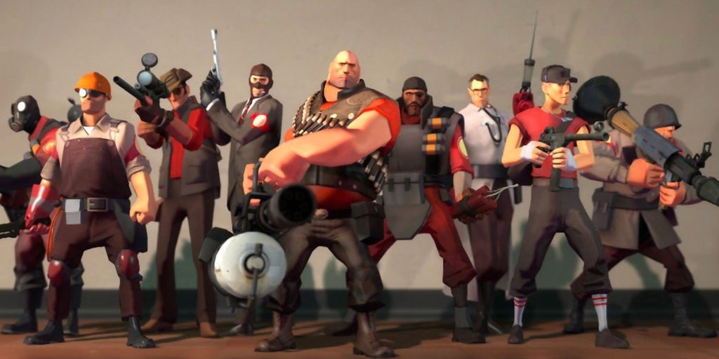 Team Fortress 2 costume guides