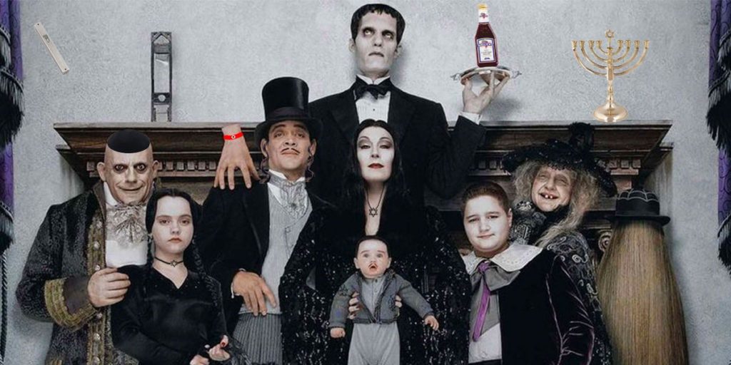 The Addams Family costume guides