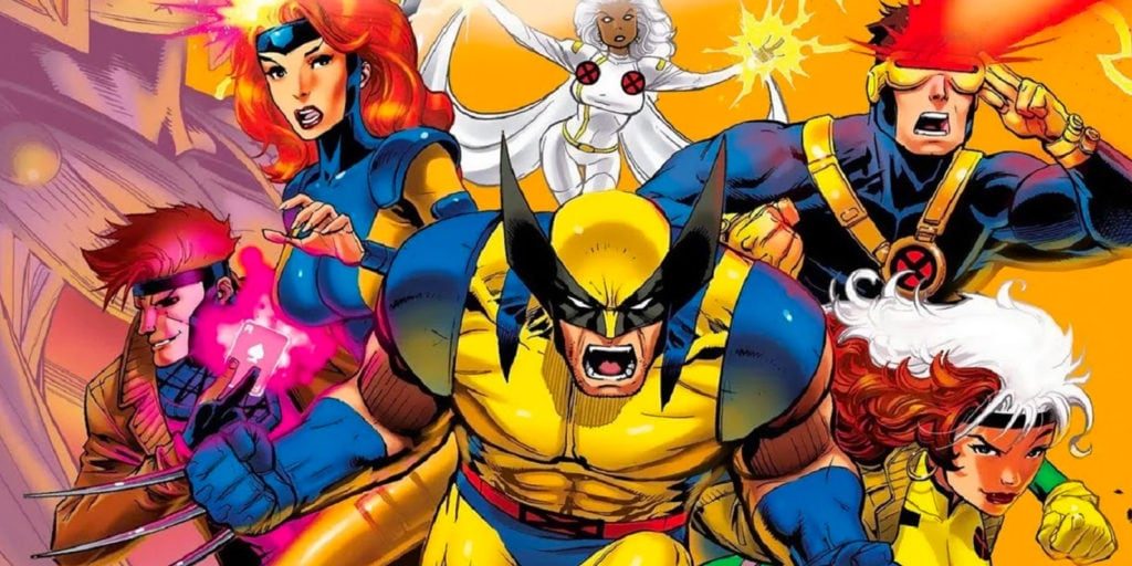 X-Men costume guides