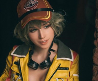 Cindy Aurum Costume