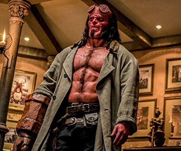 Dress Like Hellboy Costume | Halloween and Cosplay Guides
