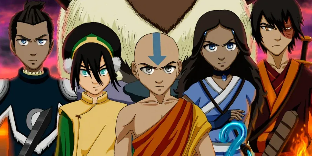 Avatar: The Last Airbender costume guides