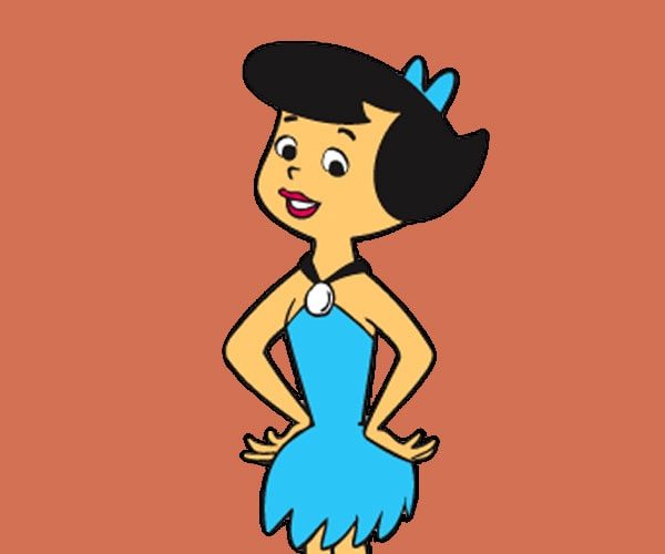Barney and Betty Rubble Costume Set Betty rubble costume, Halloween outfi.....
