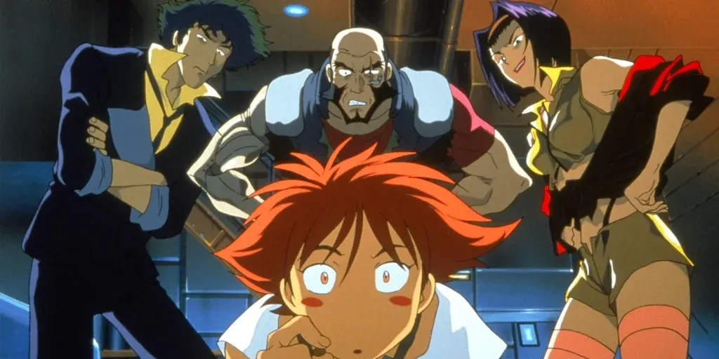 Cowboy Bebop costume guides