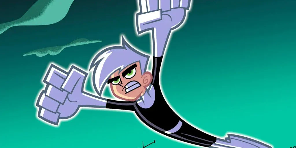 Danny Phantom costume guides