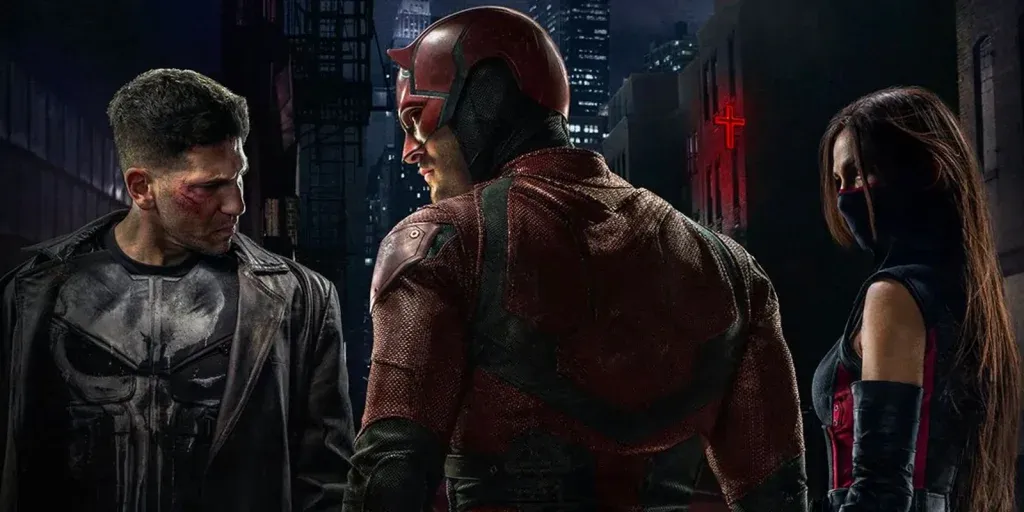 Daredevil costume guides