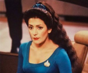 Deanna Troi