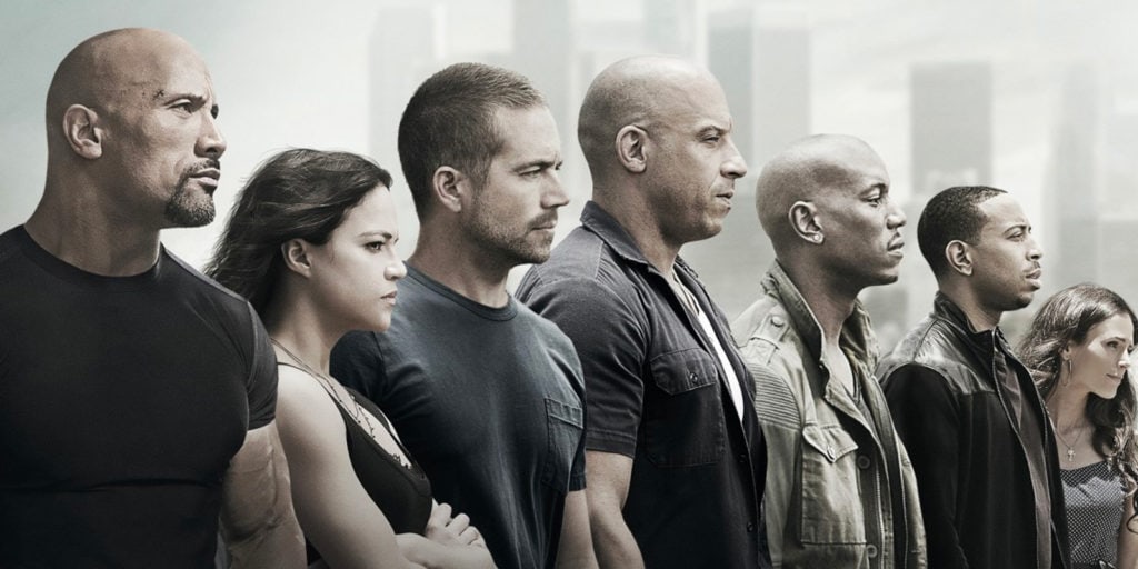 Fast and Furious costume guides