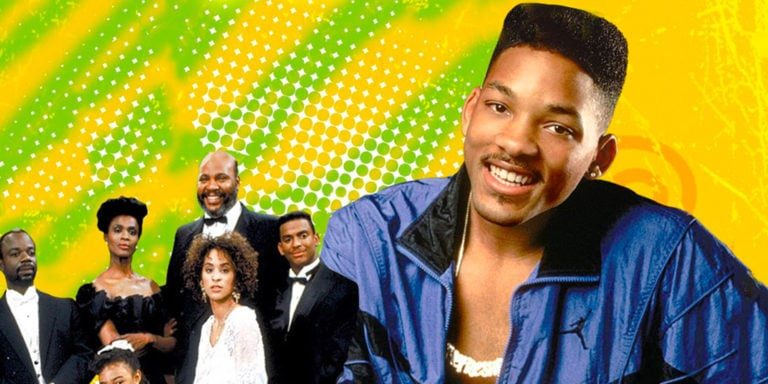 The Fresh Prince of Bel-Air