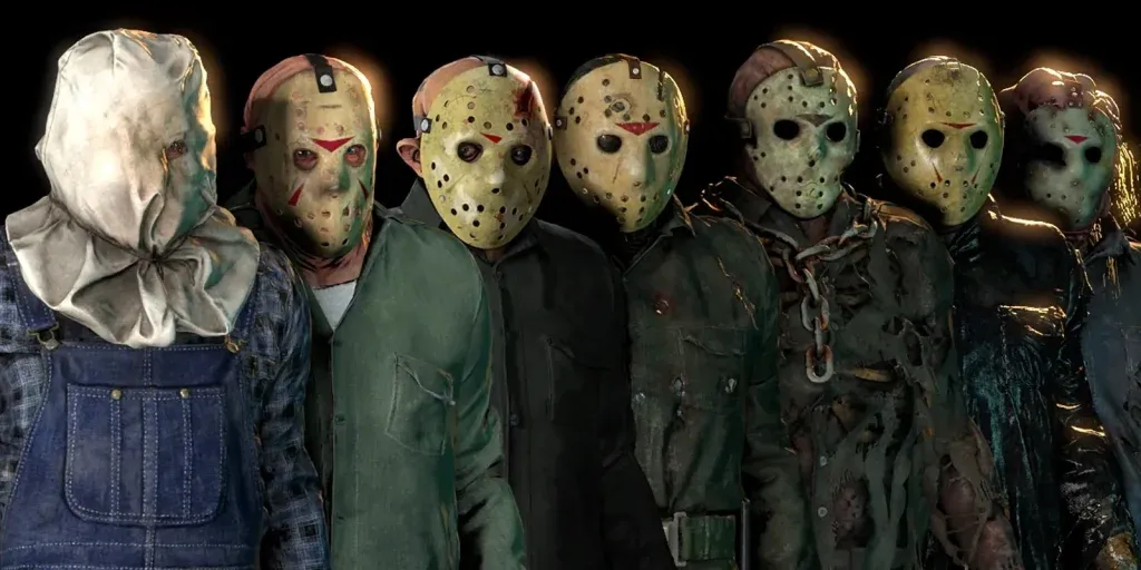 Friday the 13th costume guides