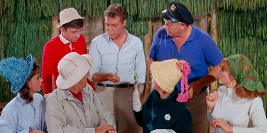 Gilligan’s Island costume guides