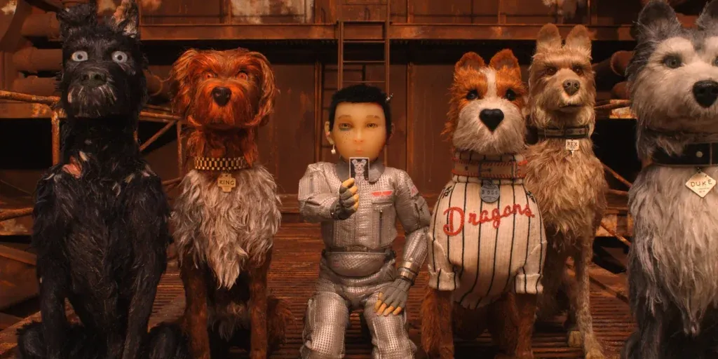Isle of Dogs costume guides
