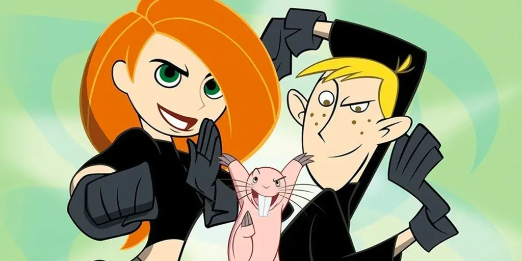 Kim Possible costume guides