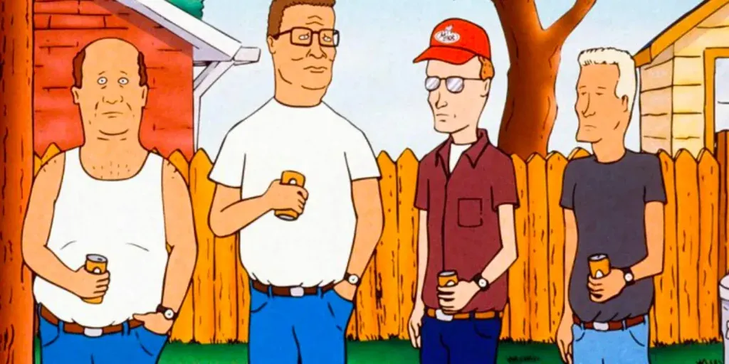 King of the Hill costume guides