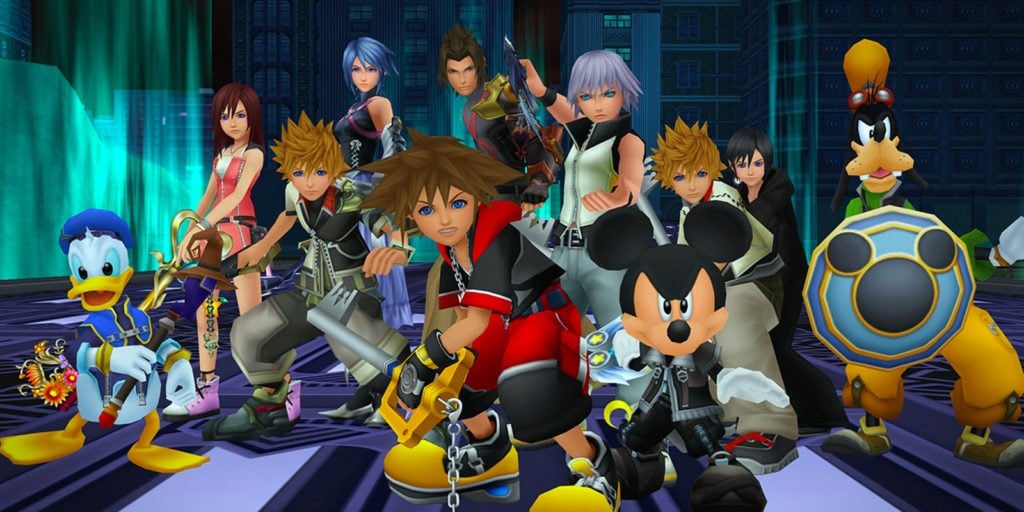 Kingdom Hearts costume guides