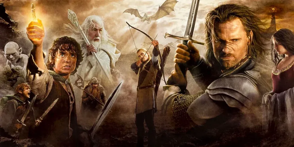 Lord of the Rings costume guides