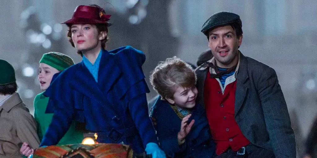 Mary Poppins costume guides