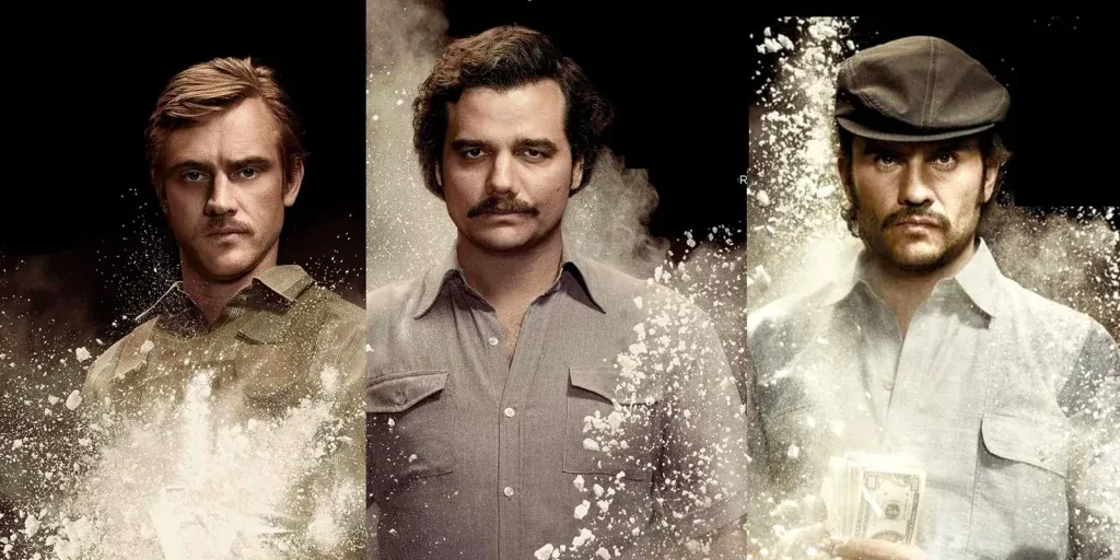 Narcos costume guides