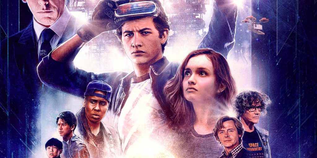 Ready Player One costume guides