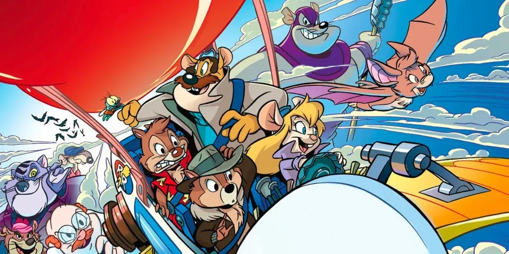 Rescue Rangers costume guides