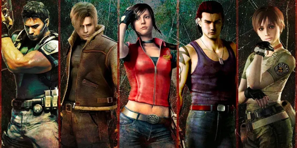 Resident Evil costume guides