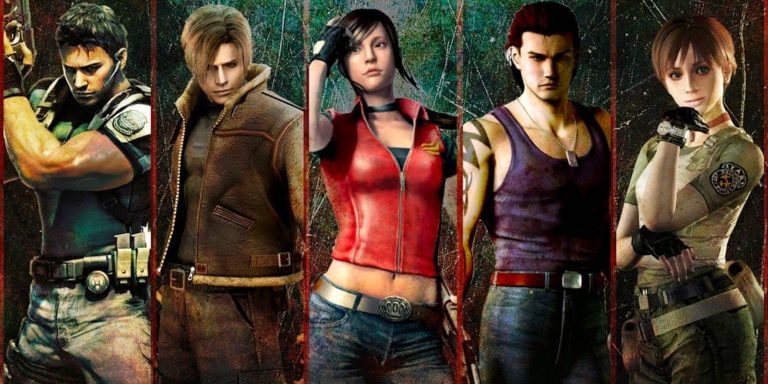 Resident Evil