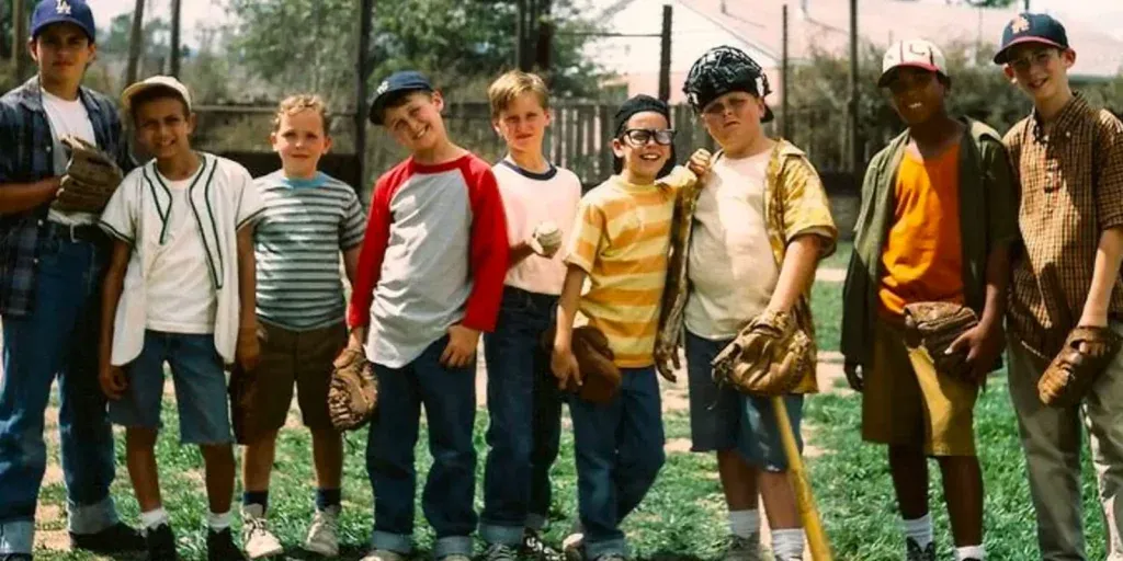 The Sandlot costume guides