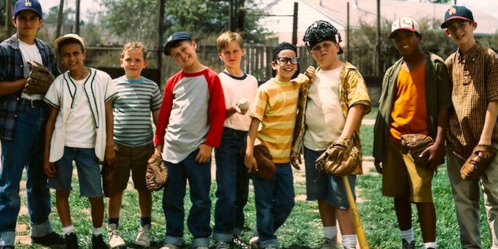 Yeah Yeah from The Sandlot Costume, Carbon Costume