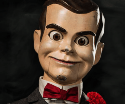 Slappy the Dummy Costume