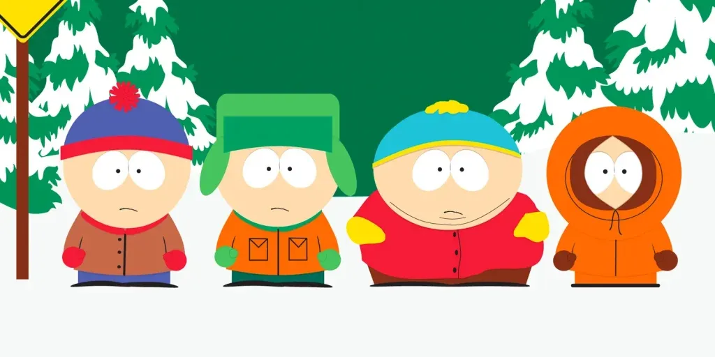 South Park costume guides