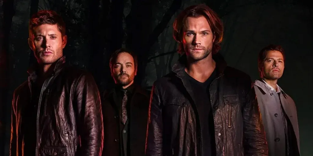 Supernatural costume guides