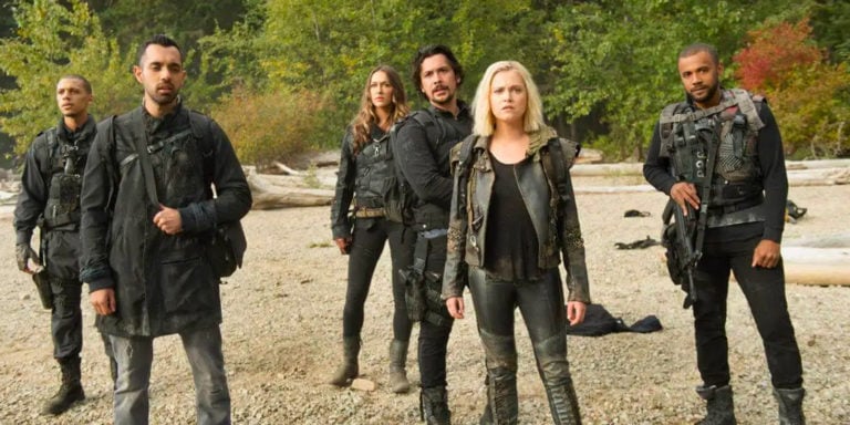 The 100