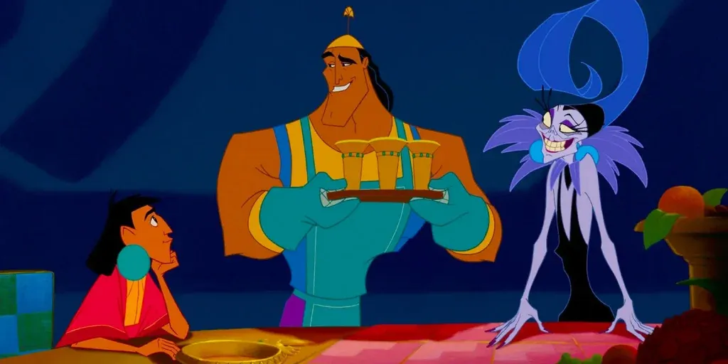 The Emperor’s New Groove costume guides
